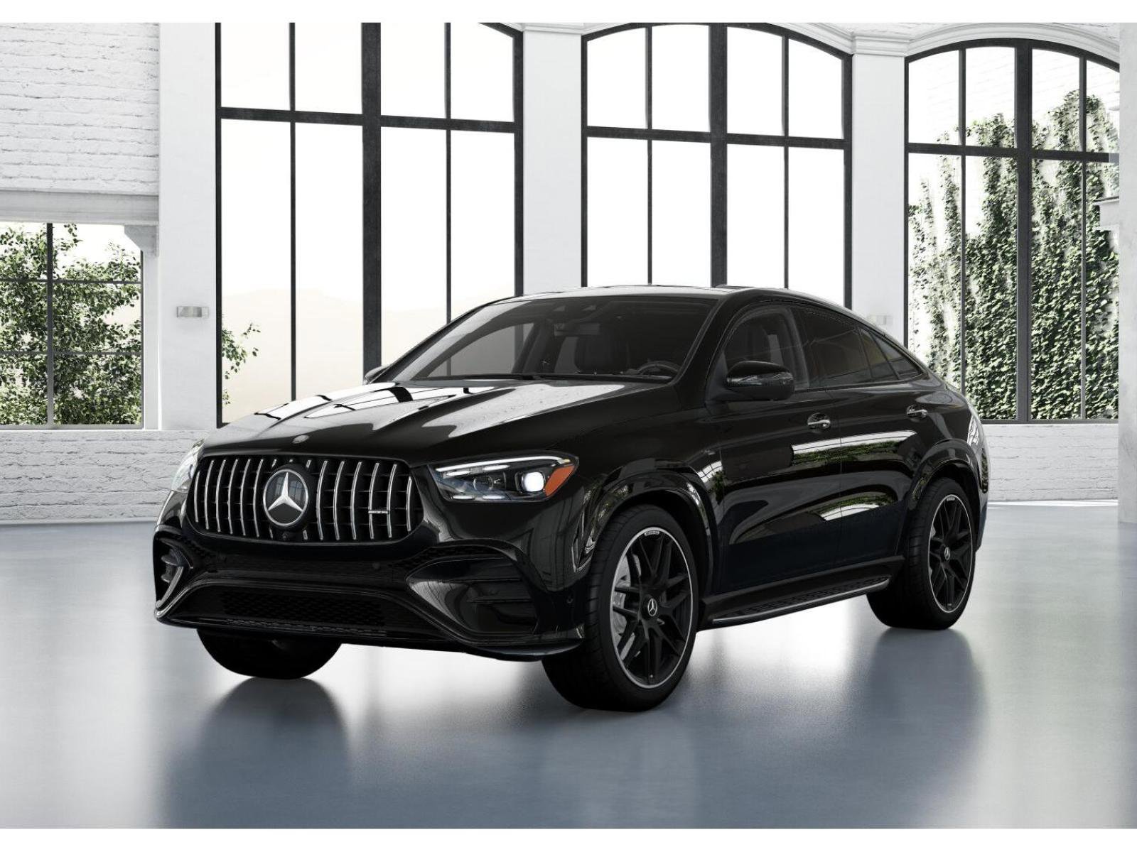 New 2026 Mercedes-Benz GLE 53 AMG 4MATIC Coupe image 42