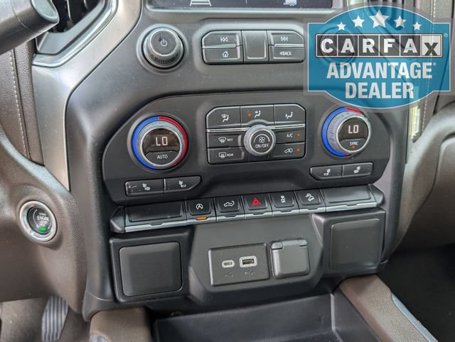 Used 2021 Chevrolet Silverado 1500 RST w/ Z71 Off-Road Package AWD/4WD image 9