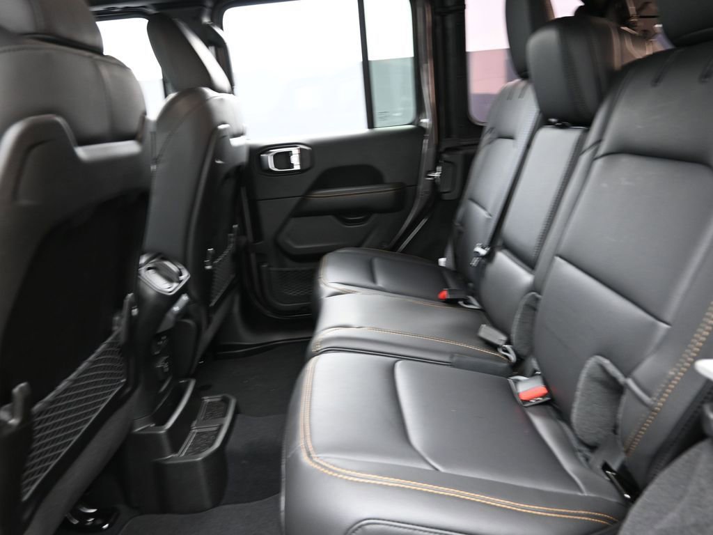 New 2025 Jeep Wrangler Sahara image 12