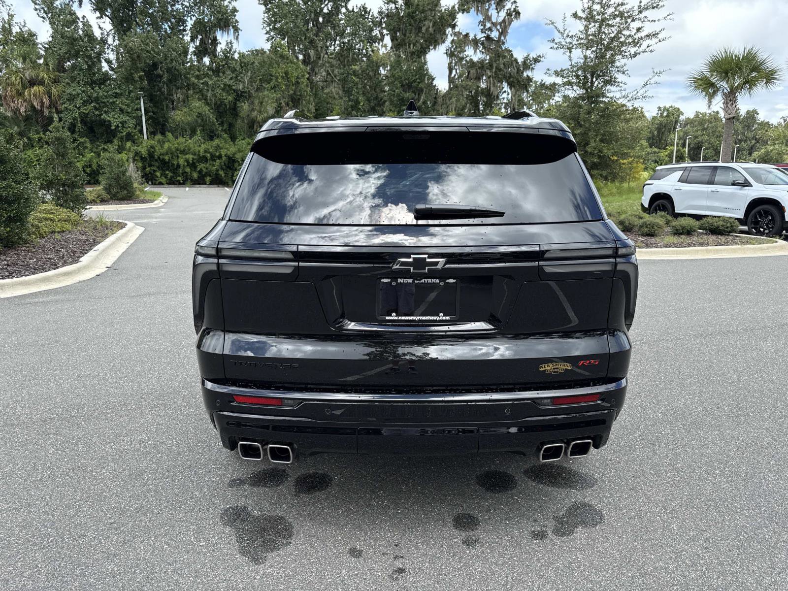 New 2026 Chevrolet Traverse RS image 4