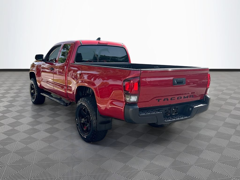 Used 2022 Toyota Tacoma SR RWD image 8
