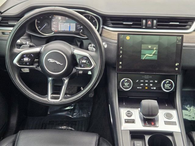Used 2021 Jaguar F-PACE S image 27