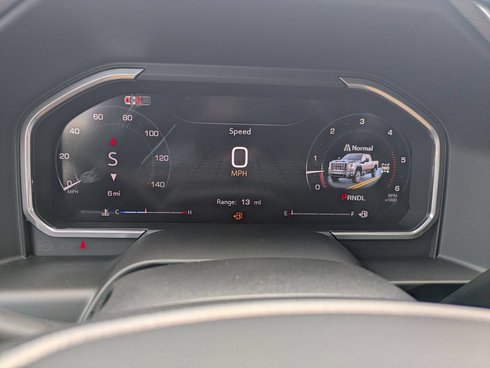 New 2026 GMC Sierra 2500 Denali Ultimate AWD/4WD image 22