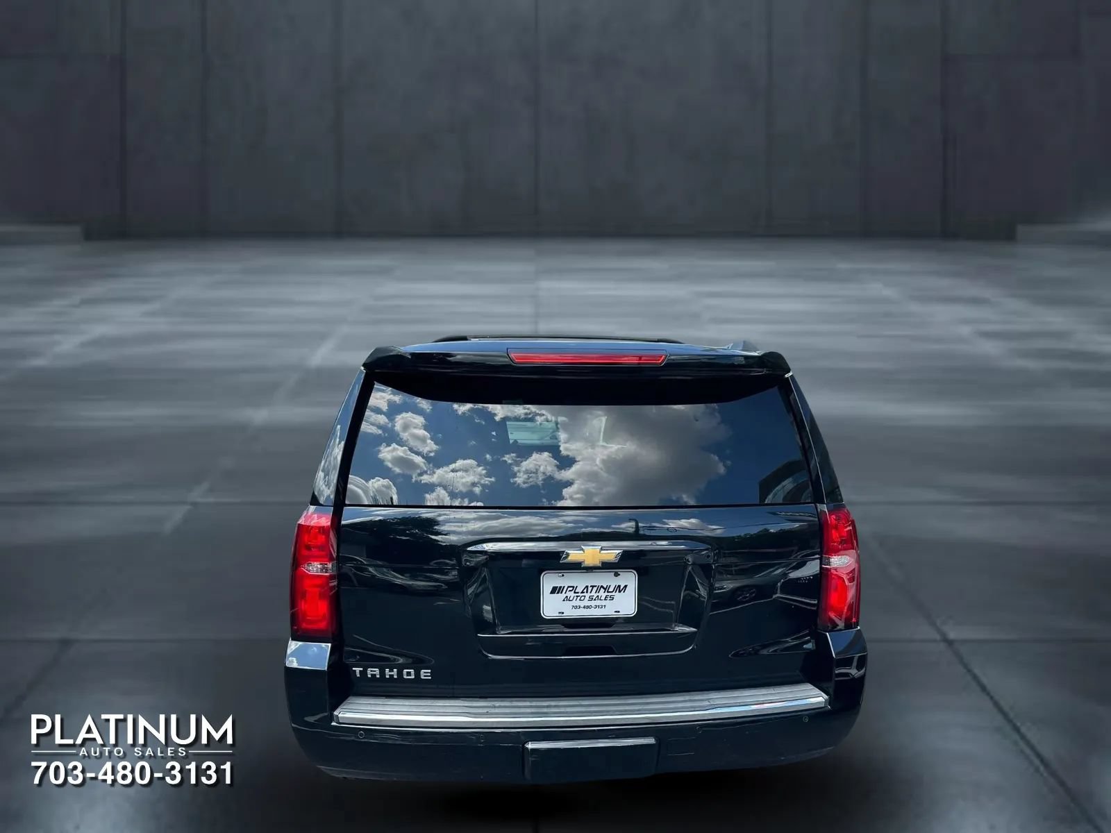 Used 2016 Chevrolet Tahoe LTZ AWD/4WD image 6