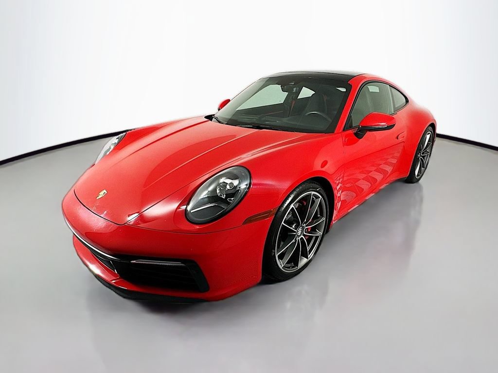 Certified 2020 Porsche 911 Carrera S RWD 360° Tour