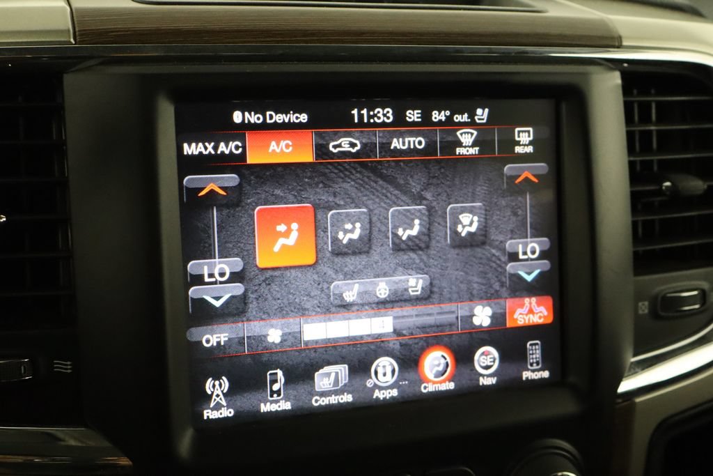Used 2016 RAM 2500 Laramie AWD/4WD image 33
