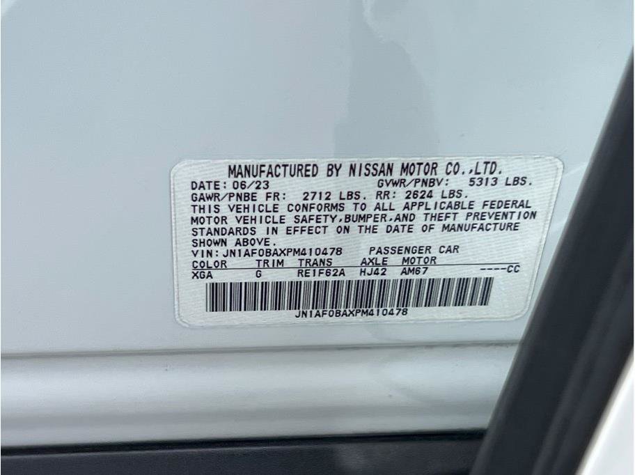 Used 2023 Nissan Ariya FWD image 20