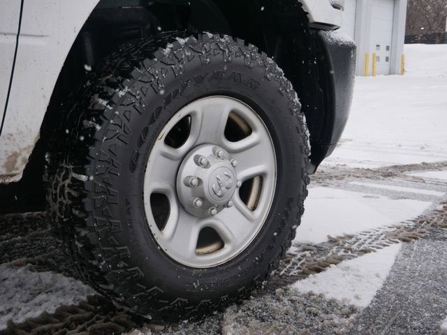 Used 2017 RAM 3500 Tradesman w/ Snow Chief Group image 11