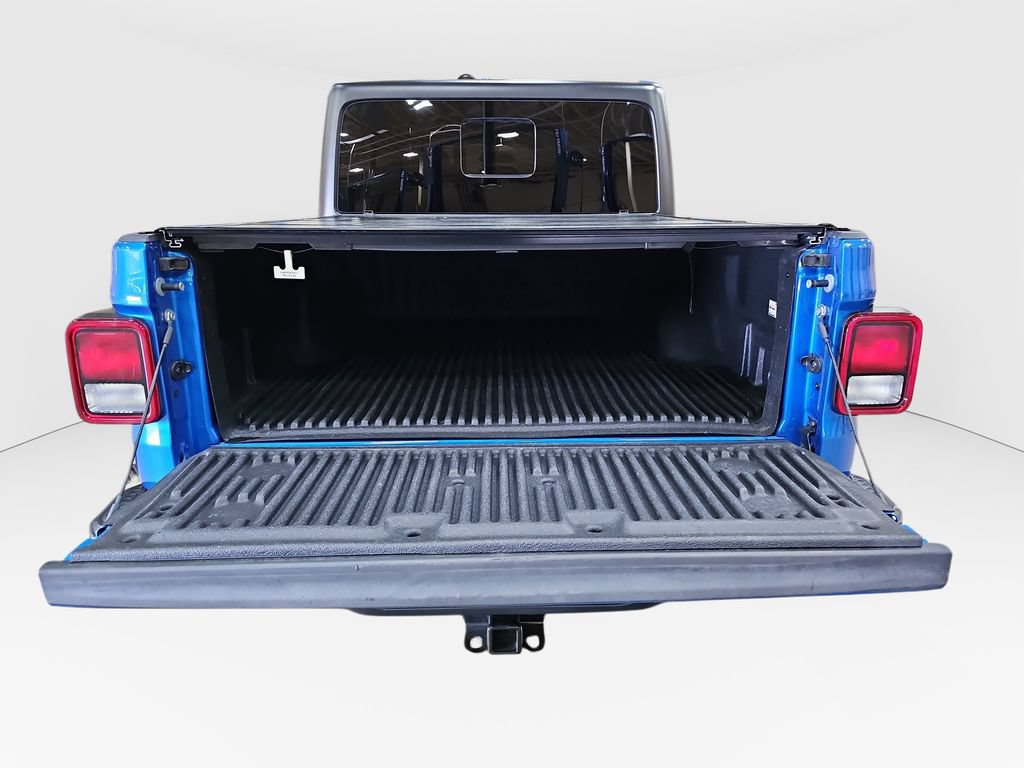 Used 2022 Jeep Gladiator Mojave AWD/4WD image 21