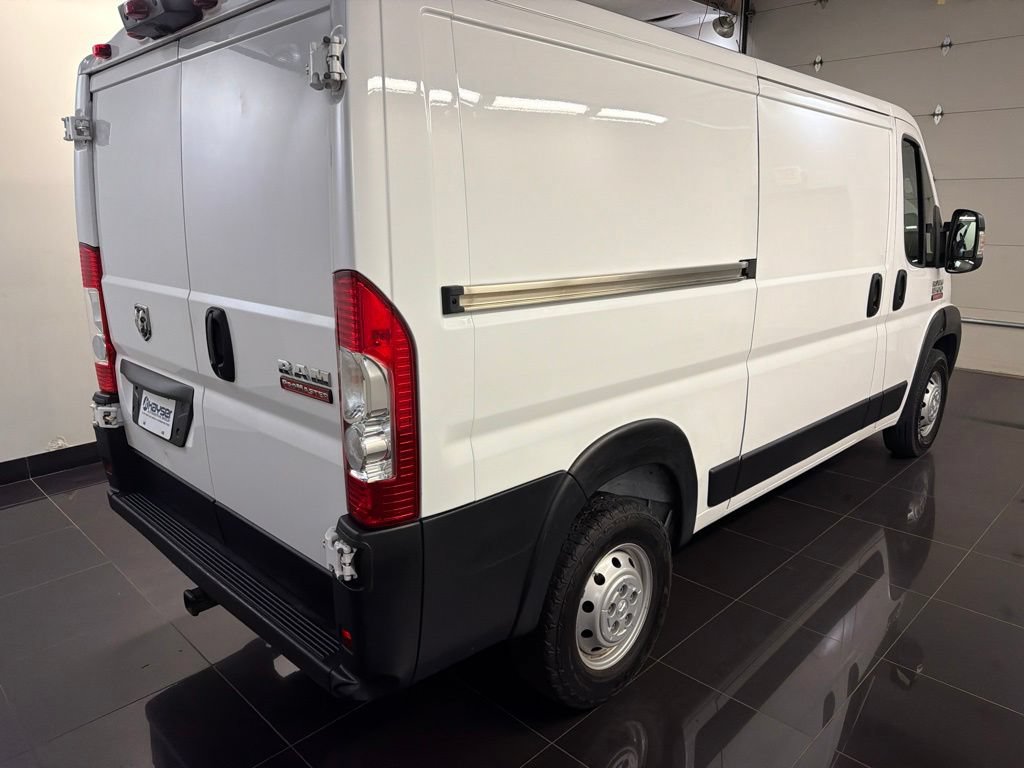 Used 2020 RAM ProMaster 1500 FWD image 6