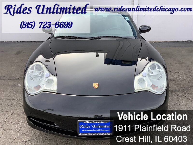 Used 2004 Porsche 911 Carrera RWD image 8