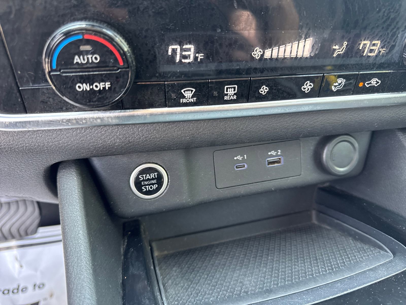 Used 2021 Nissan Rogue SV FWD image 21