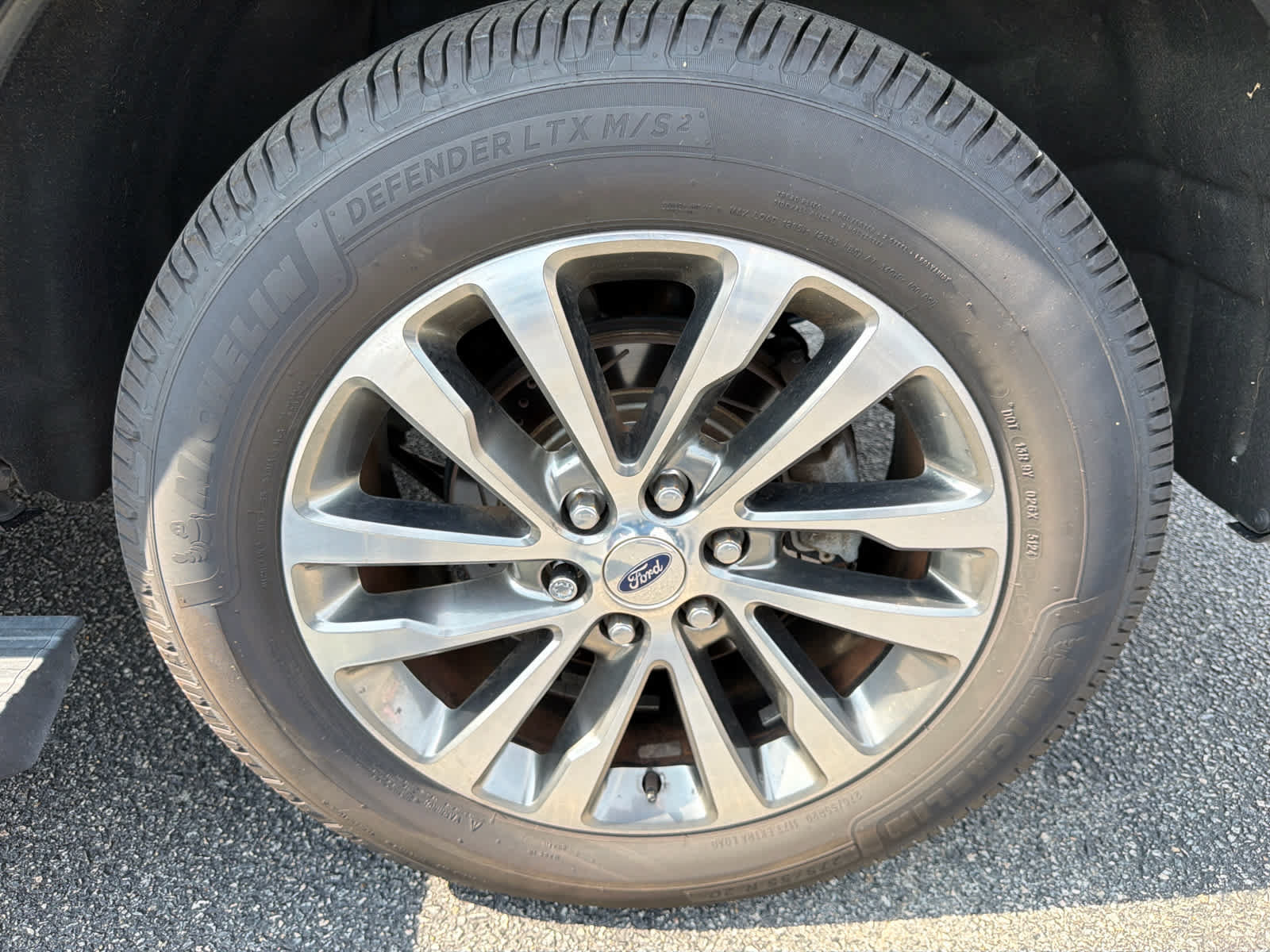 Used 2018 Ford Expedition Limited AWD/4WD image 26