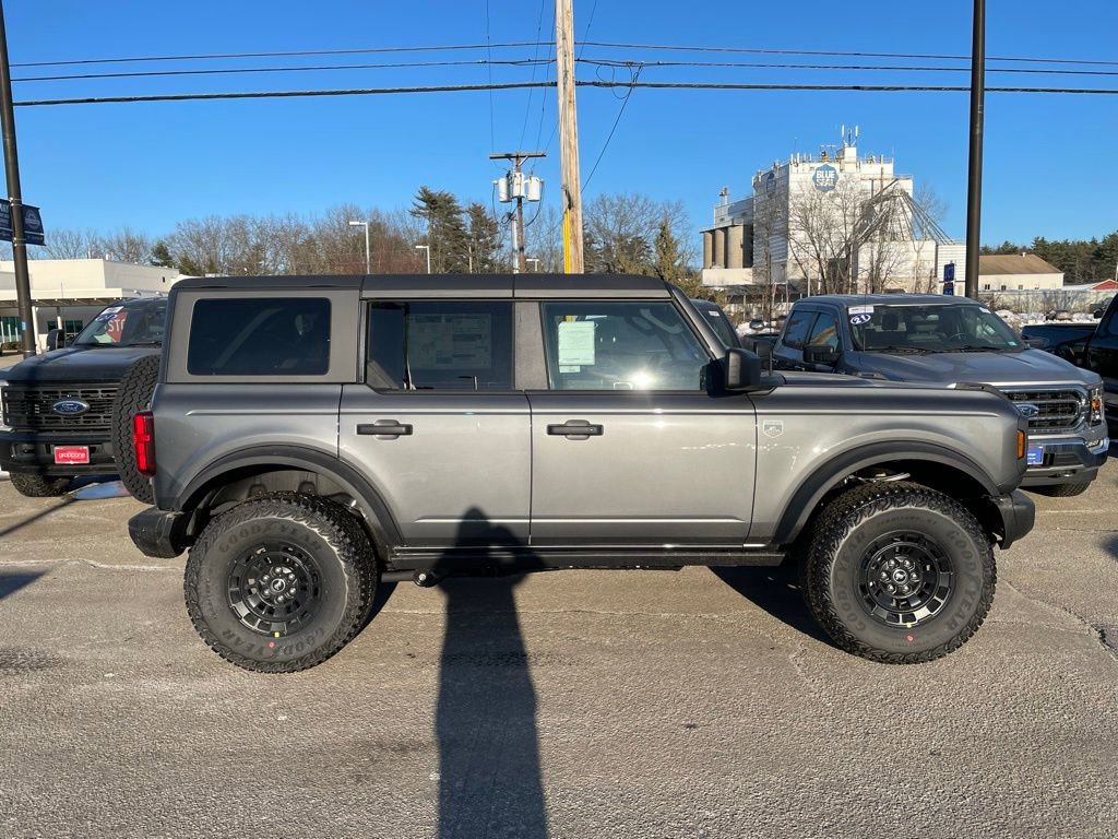 New 2026 Ford Bronco Big Bend w/ Black Diamond Package image 3