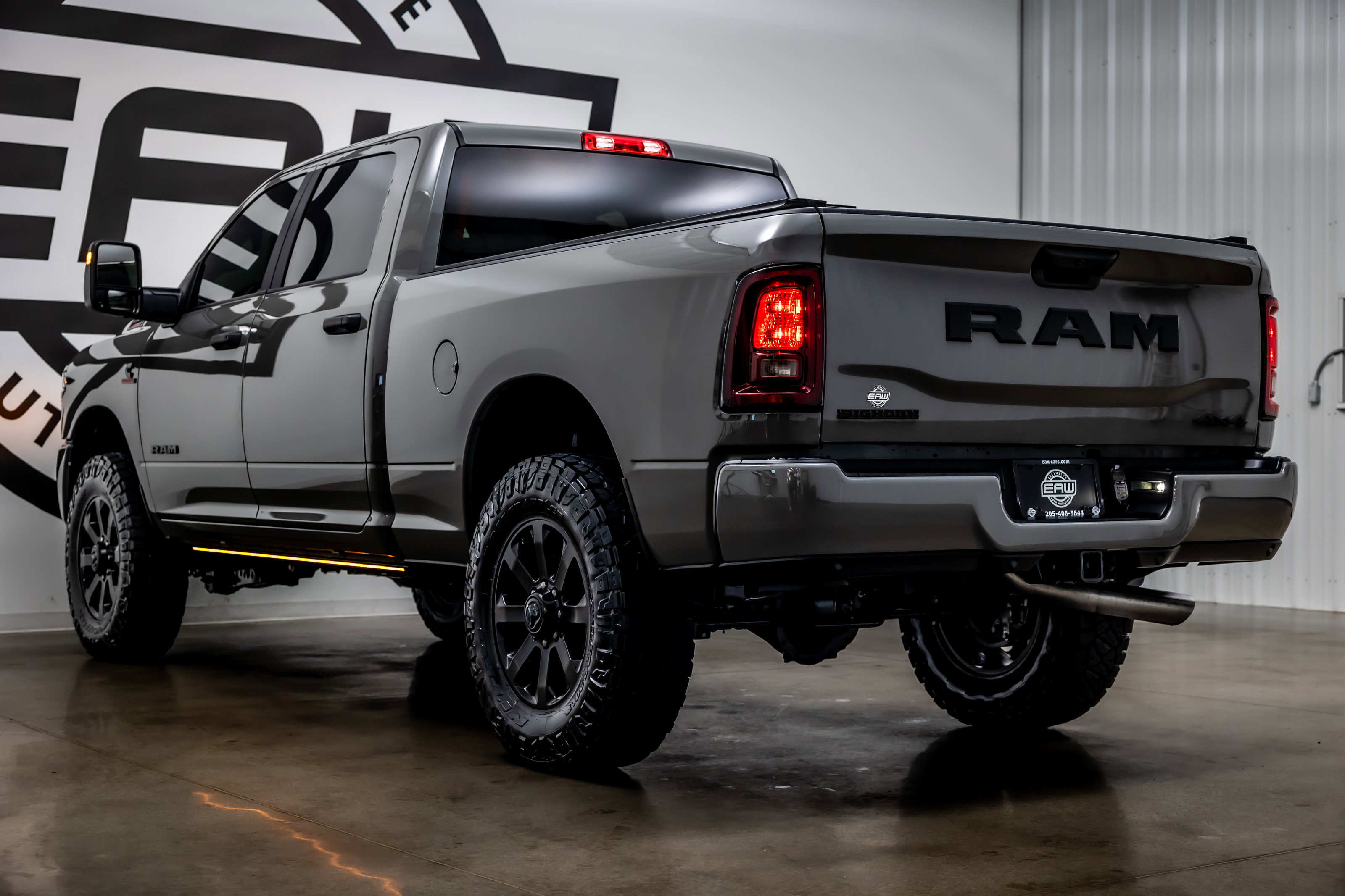 Used 2026 RAM 2500 Big Horn image 31