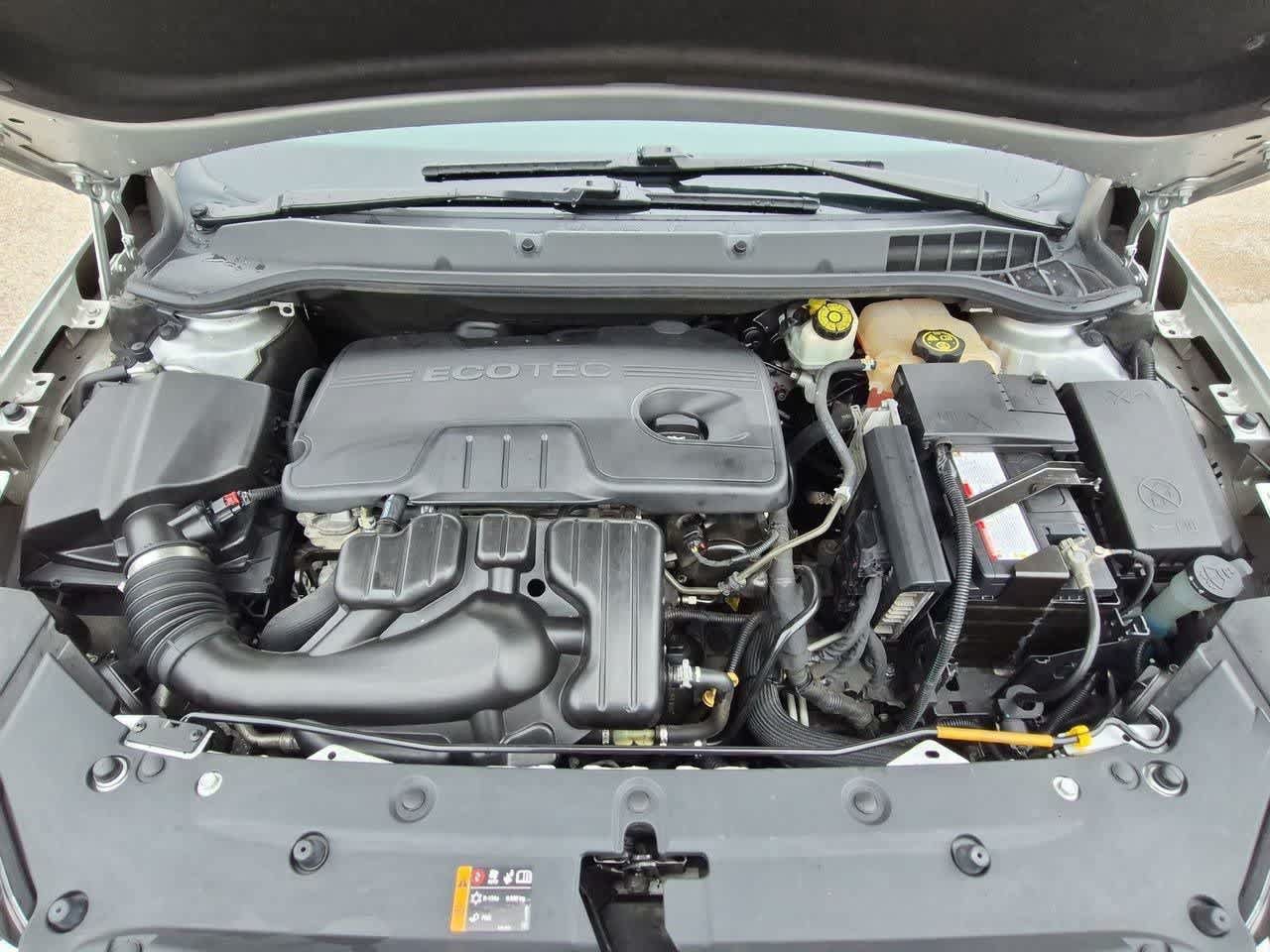 Used 2014 Buick Verano Convenience FWD image 14