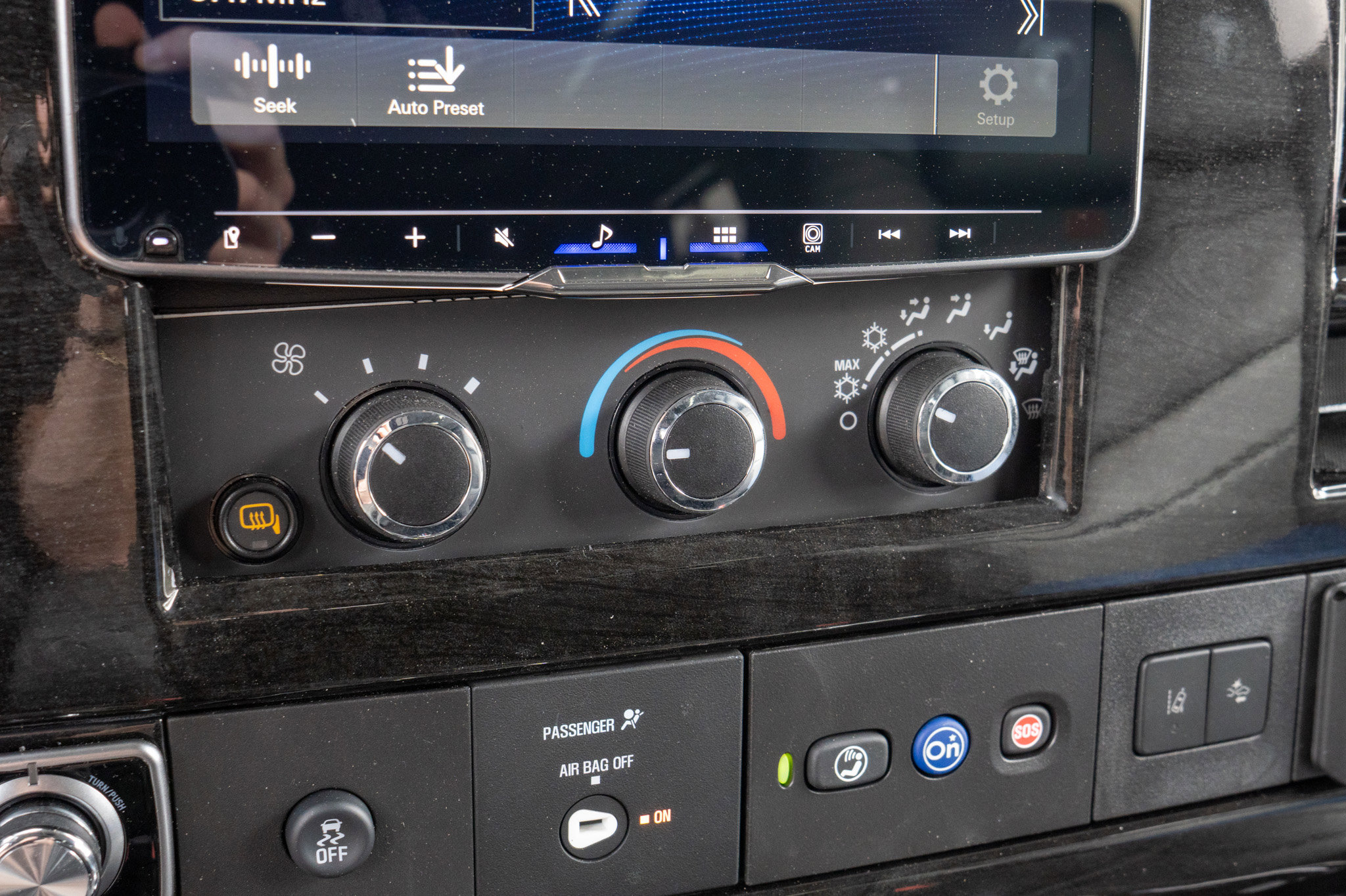 New 2026 GMC Savana 2500 w/ Driver Convenience Package image 13