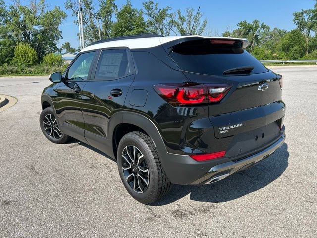New 2025 Chevrolet TrailBlazer ACTIV w/ Convenience Package image 4