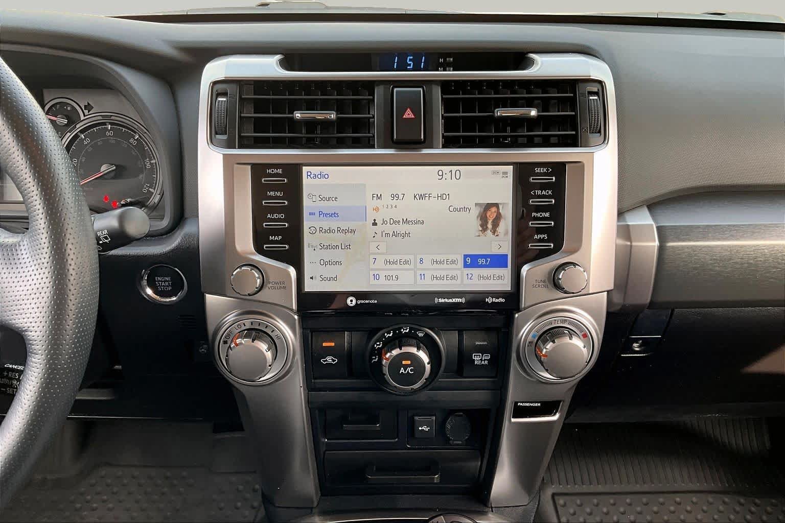 Used 2023 Toyota 4Runner SR5 Premium w/ Moonroof Package AWD/4WD image 7