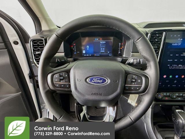 New 2025 Ford Ranger XLT image 12