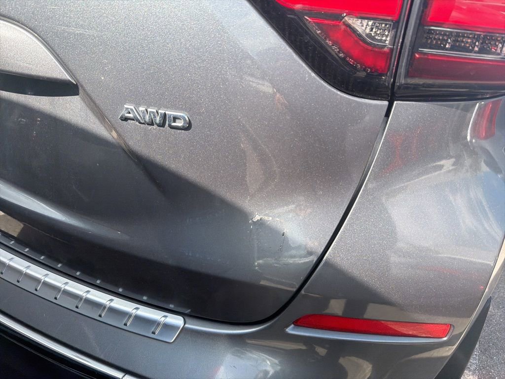 Used 2020 Nissan Murano S w/ Technology Package image 8