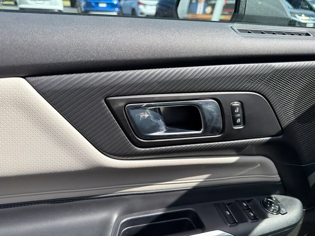 Used 2024 Ford Mustang Premium RWD image 12