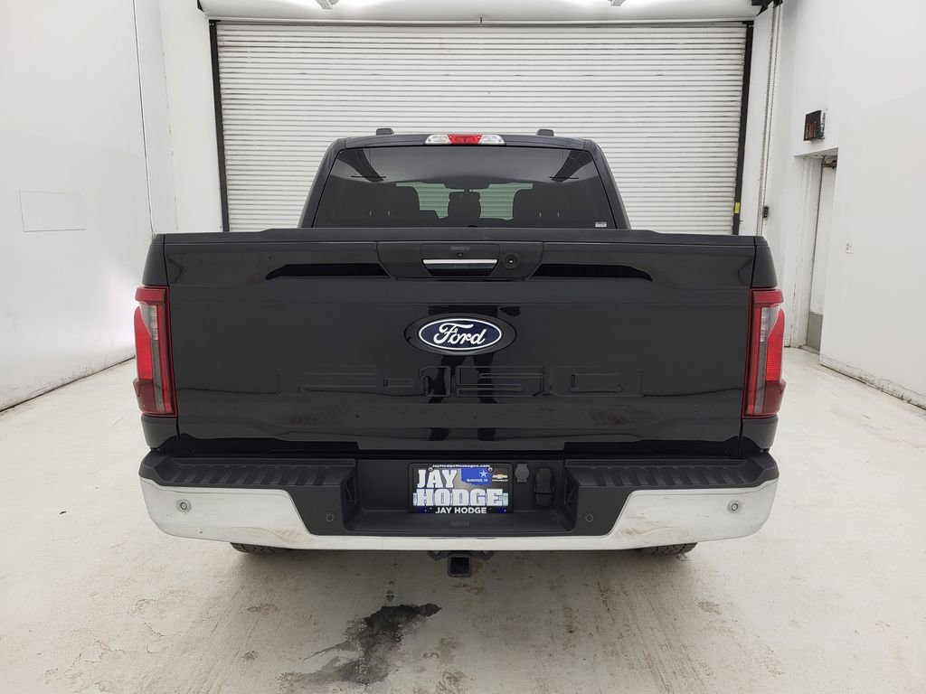 Used 2024 Ford F150 XLT w/ Mobile Office Package image 18