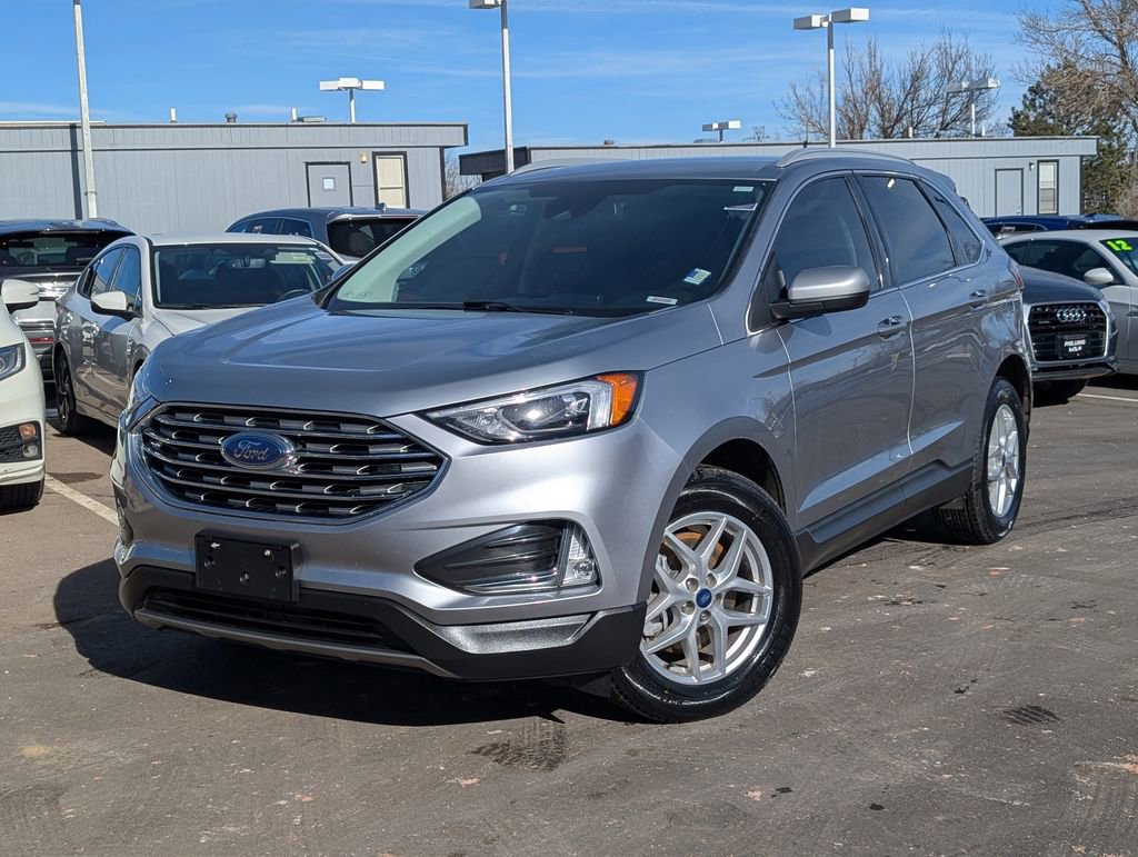 Used 2022 Ford Edge SEL w/ Convenience Package image 30