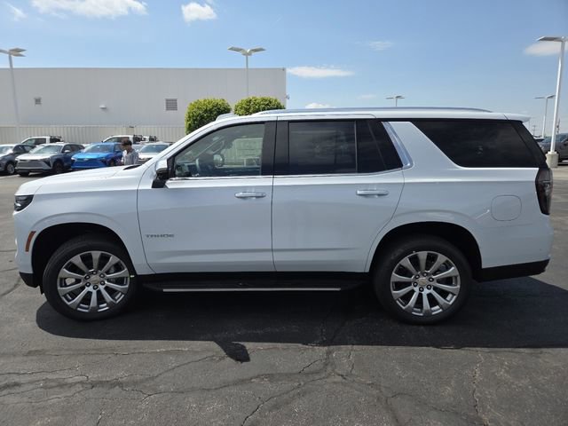 New 2026 Chevrolet Tahoe Premier AWD/4WD image 25