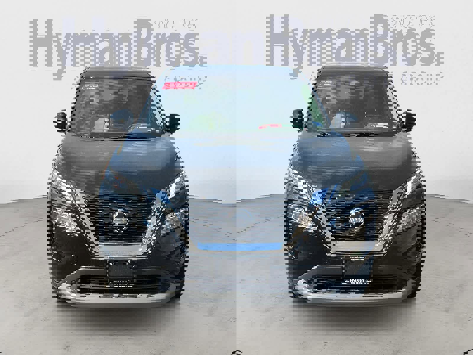 Certified 2023 Nissan Rogue SV image 9