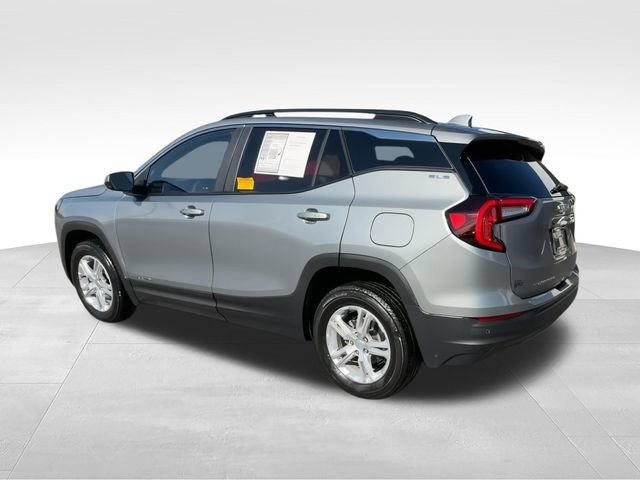 Certified 2023 GMC Terrain SLE w/ Driver Convenience Package AWD/4WD image 6