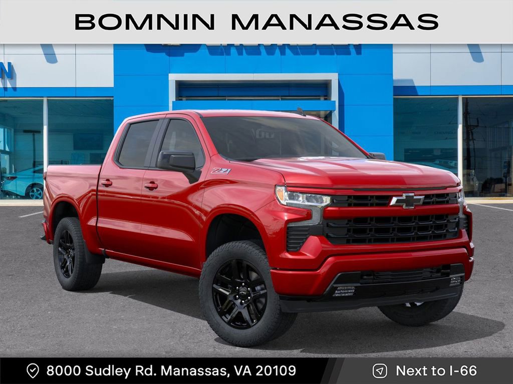 New 2026 Chevrolet Silverado 1500 RST image 8