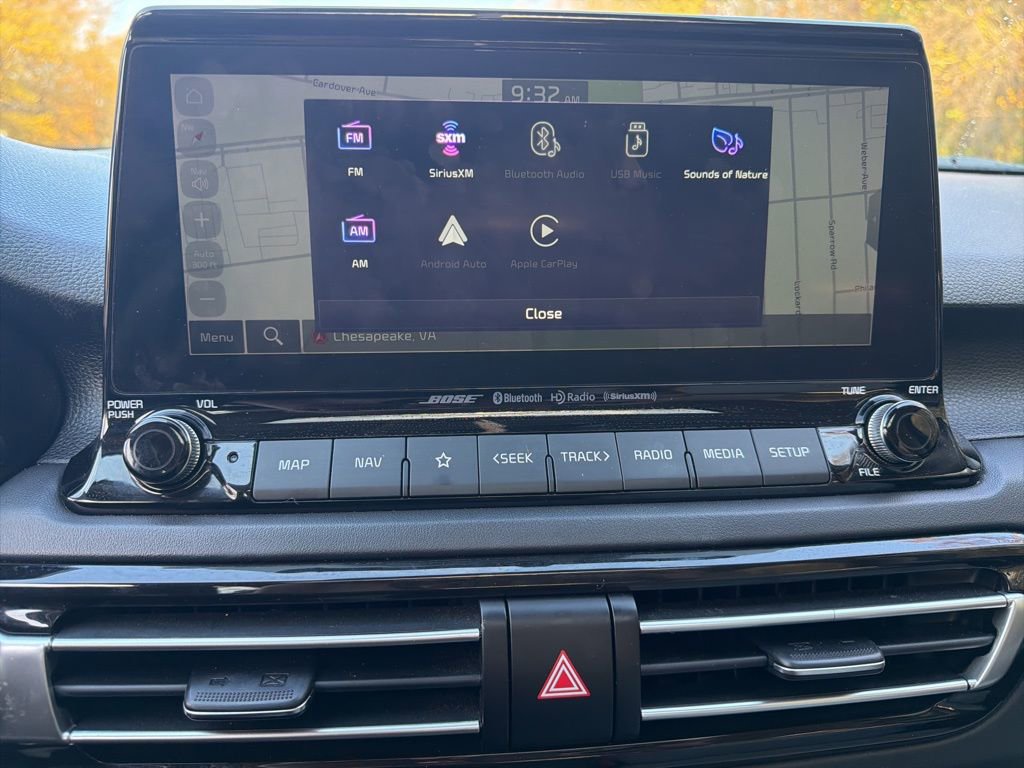 Used 2023 Kia Seltos SX w/ SX Sunroof Package image 19