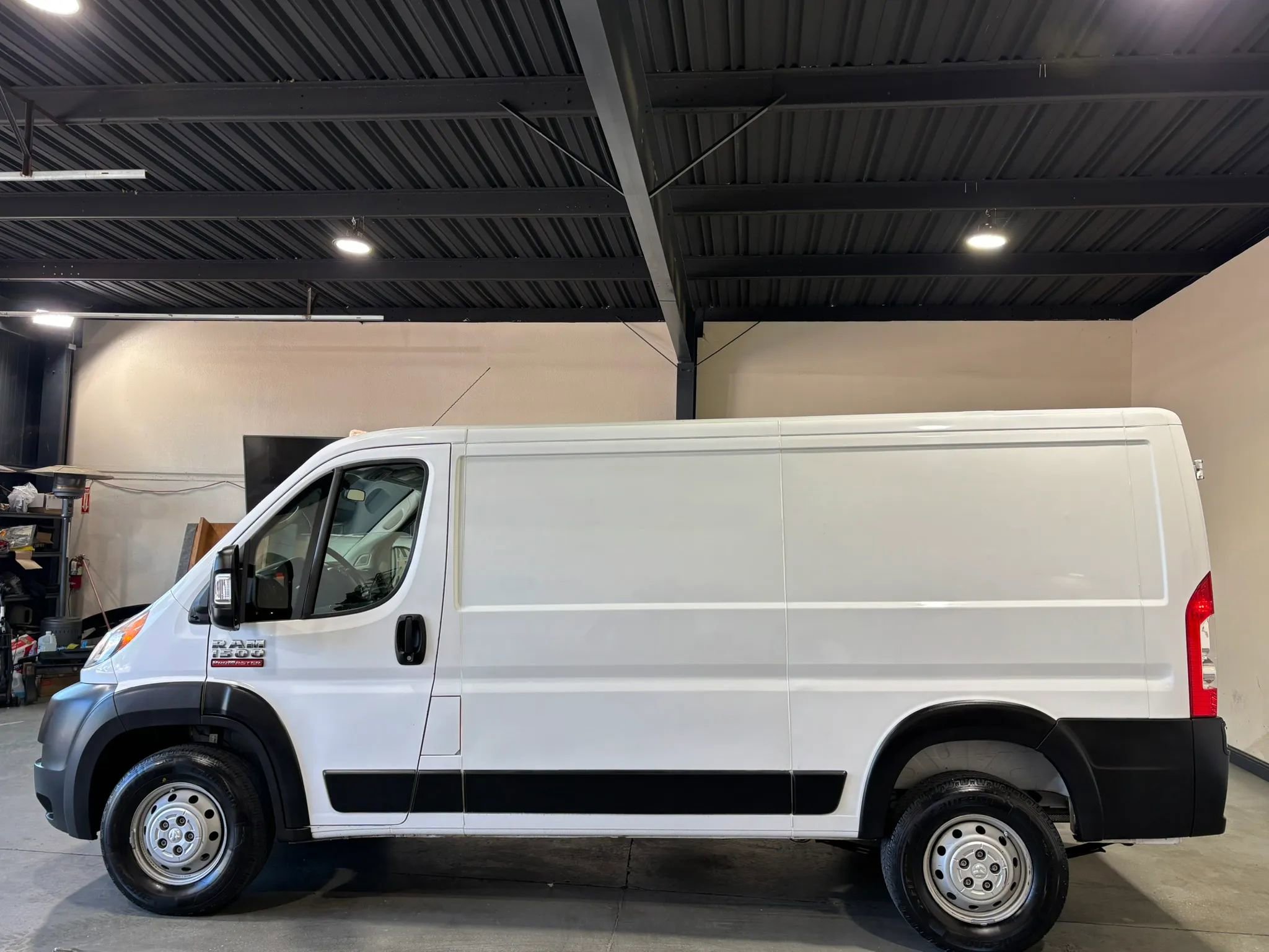 Used 2019 RAM ProMaster 1500 image 5