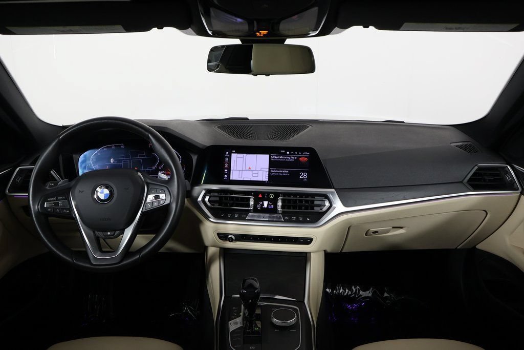 Used 2021 BMW 430i Coupe w/ Premium Package RWD image 8