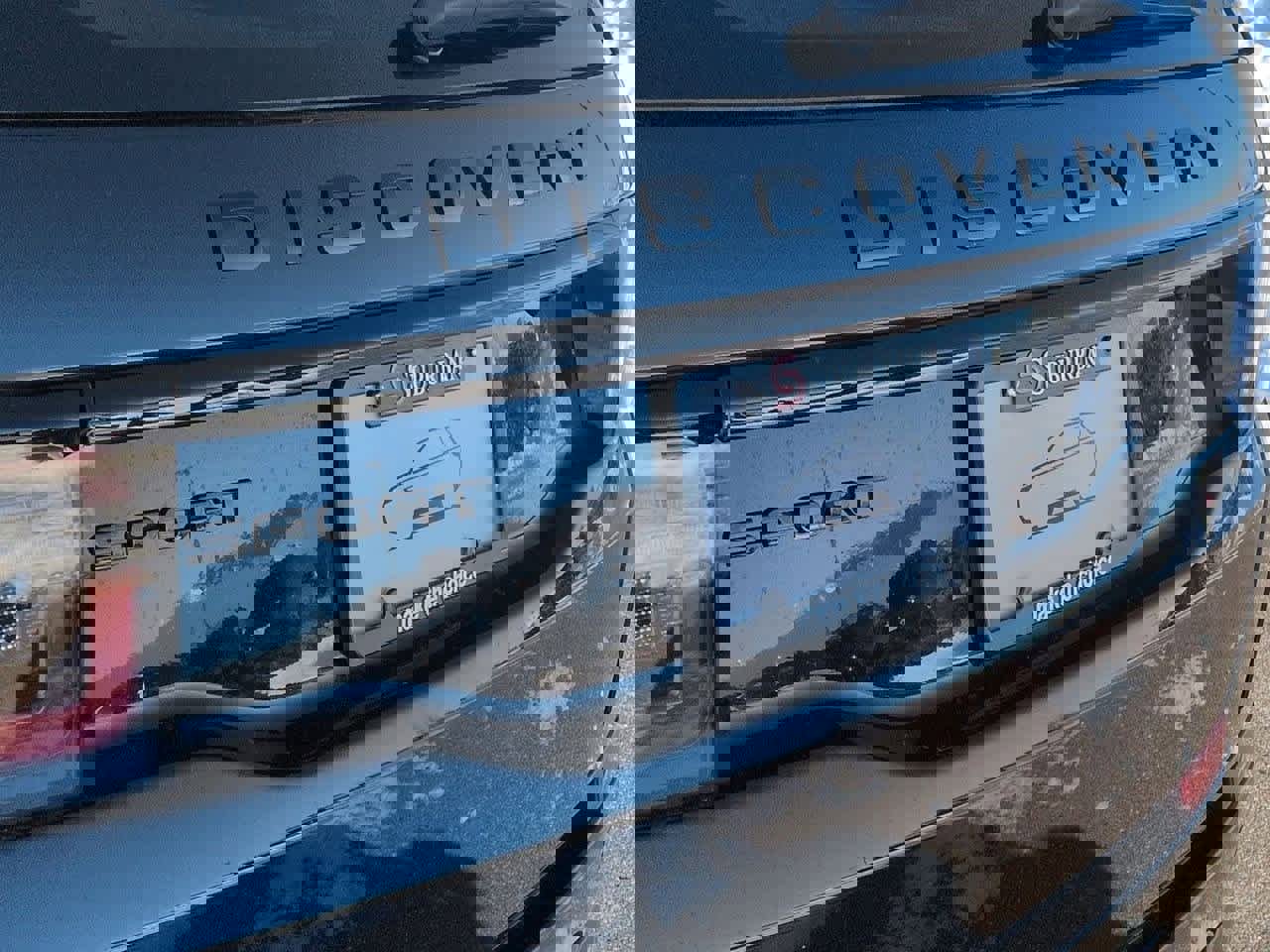 New 2026 Land Rover Discovery Sport Landmark image 10