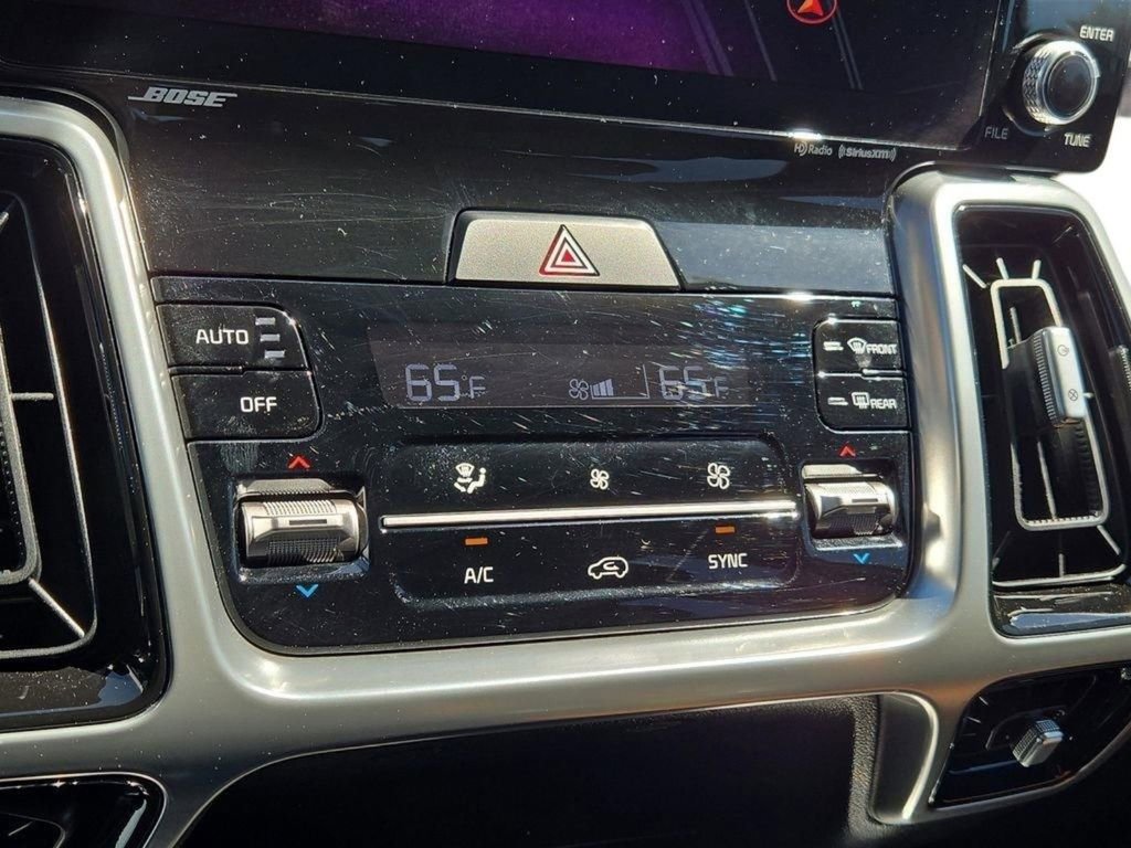 Certified 2023 Kia Sorento SX Prestige image 26