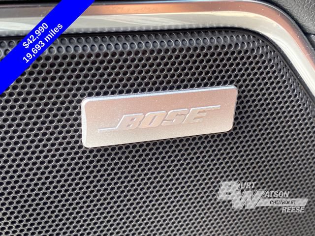 Used 2023 Chevrolet Silverado 1500 RST w/ All Star Edition Plus AWD/4WD image 34