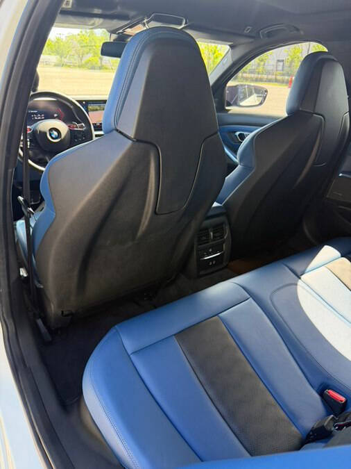 Used 2023 BMW M3 Competition w/ Executive Package AWD/4WD image 35