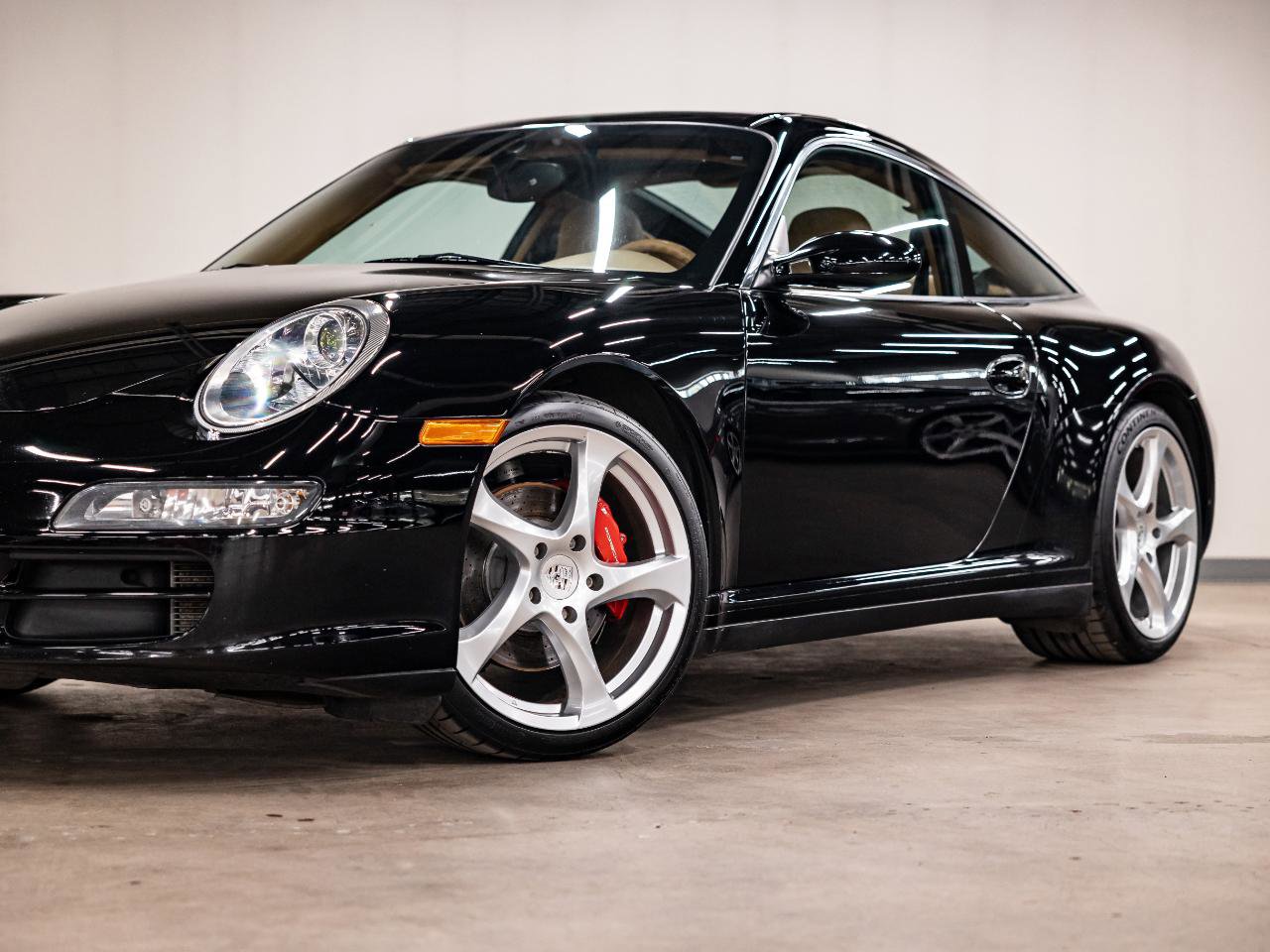 Used 2007 Porsche 911 Targa 4S AWD/4WD image 19