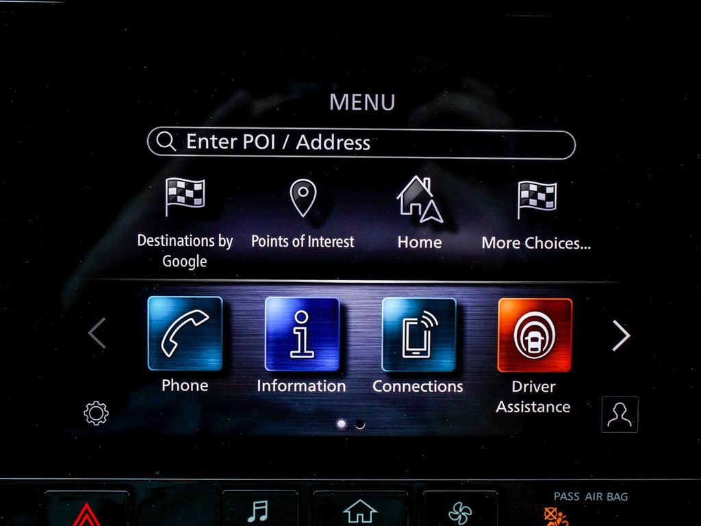Used 2024 INFINITI QX50 Sport AWD/4WD image 22