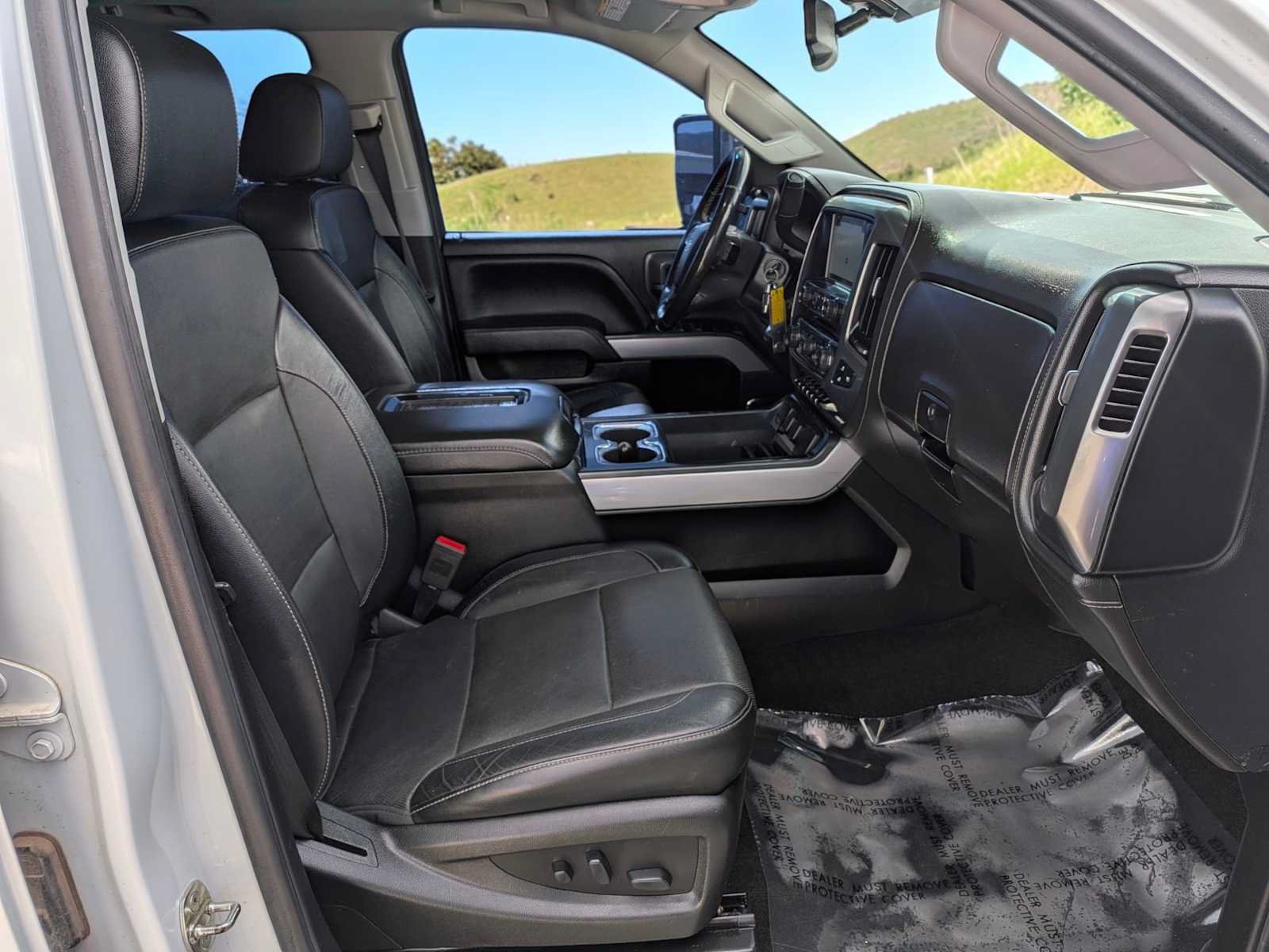 Used 2018 Chevrolet Silverado 3500 LTZ AWD/4WD image 17