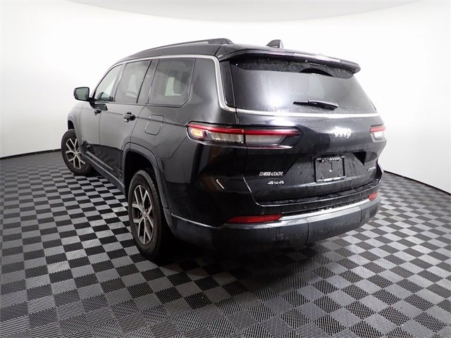 Used 2023 Jeep Grand Cherokee L Limited image 14
