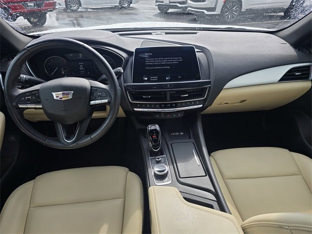 Used 2023 Cadillac CT5 Luxury w/ Cold Weather Package image 14