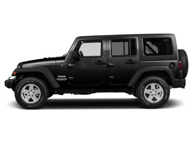 Used 2015 Jeep Wrangler Unlimited Sport AWD/4WD image 3