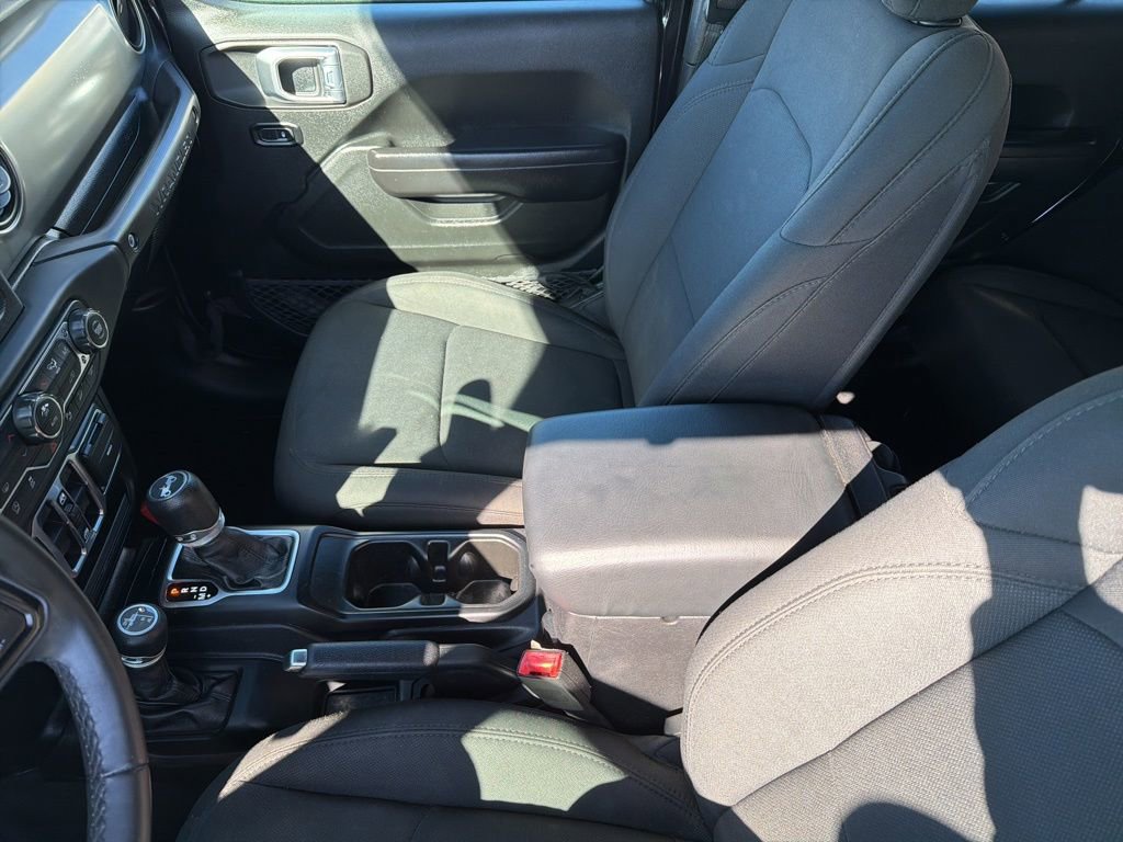 Used 2019 Jeep Wrangler Unlimited Sport S image 36