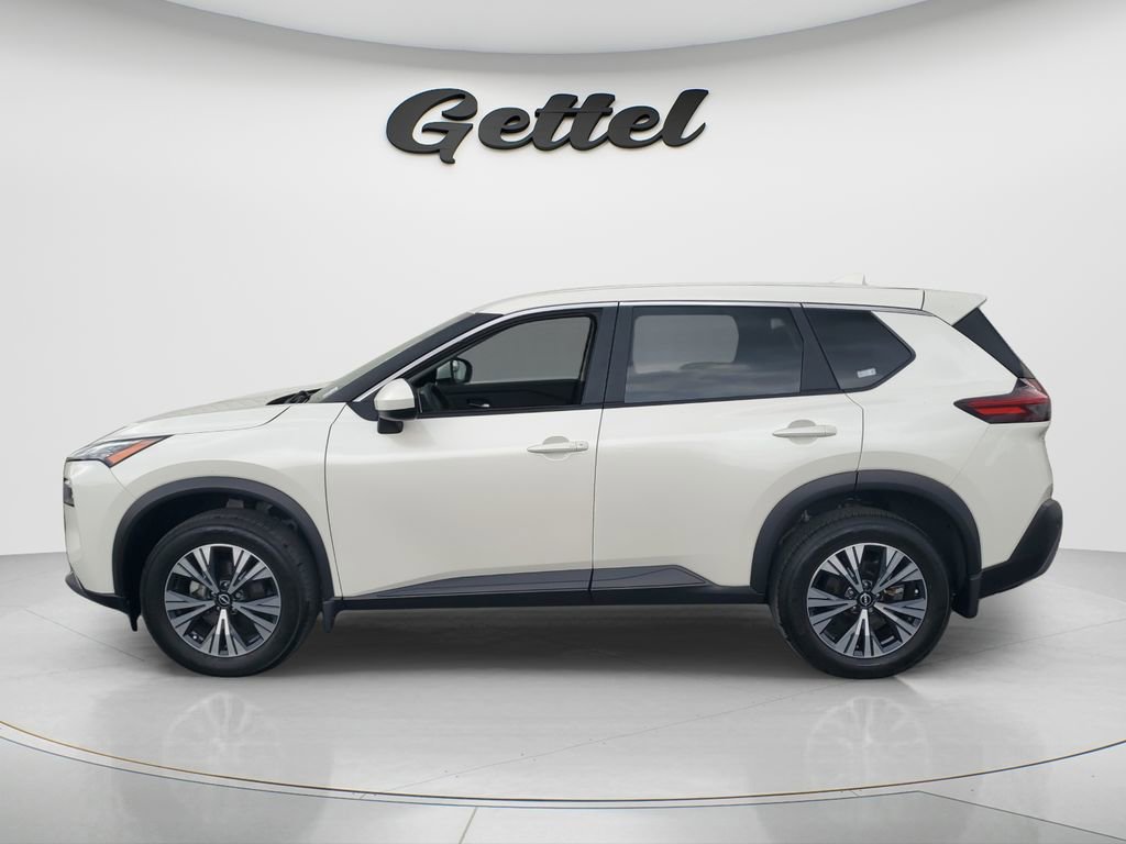 Used 2023 Nissan Rogue SV AWD/4WD image 8