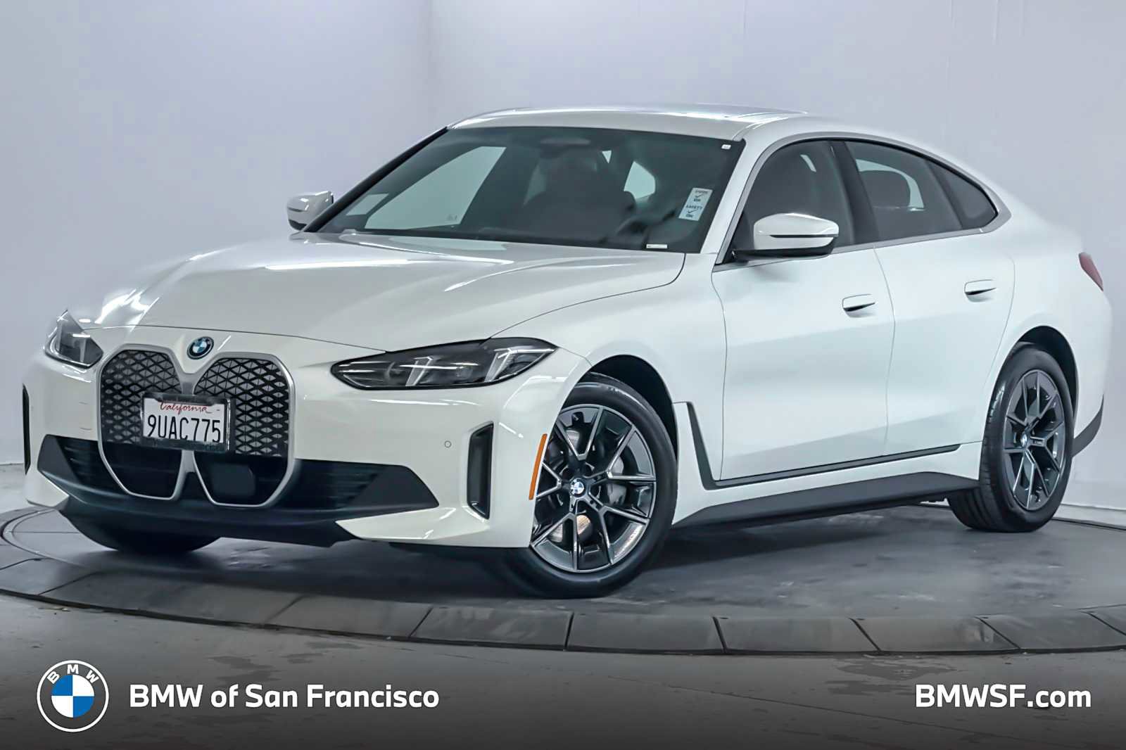 Used 2025 BMW i4 eDrive40 w/ Premium Package image 1