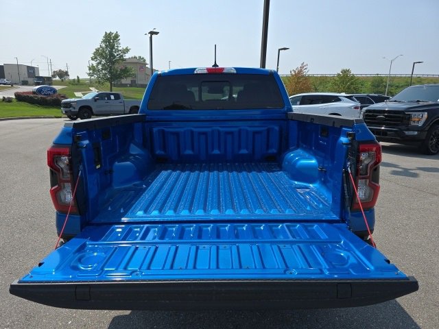New 2025 Ford Ranger XLT w/ Equipment Group 301A High image 16