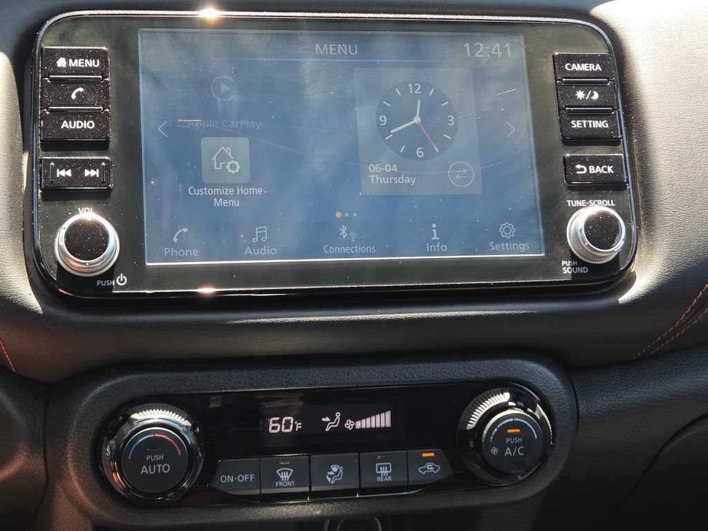 Used 2022 Nissan Kicks SR w/ Interior Electronics Package FWD image 24